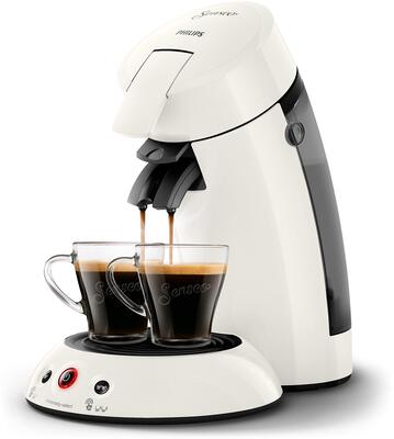 Alle Details zur Kaffeemaschine Philips HD6554/11 Senseo Original und ähnlichen Maschinen
